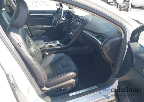 2019 Ford Fusion Titanium из США, поврежденный, VIN 3FA6P0D9XKR104714